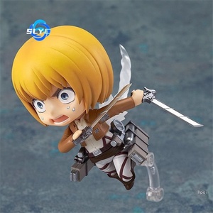Armin ฟิกเกอร์อะนิเมะเคลื่อนย้ายได้ #435กล่องเคลื่อนย้ายได้สำหรับตกแต่ง - Product Image 1