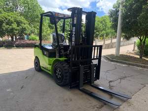 Harga Forklift Berkualitas Tinggi 3 Ton 3.5 Ton Mesin Jepang Tiang Kontainer Forklift Diesel - Product Image 6