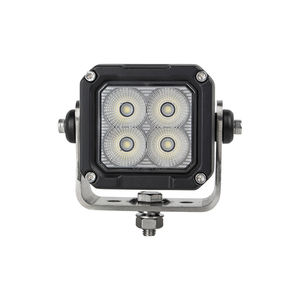 12V 24V 3.5 pouces 40W 3200LM 6000K Heavy Duty Lighting Spot/Flood & 9-32V Voltage Heavy Duty Light pour les chantiers de construction - Product Image 1