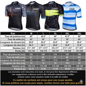 Nuevo Diseño <span class=keywords><strong>de</strong></span> Jersey <span class=keywords><strong>de</strong></span> Ciclismo para Hombre, Manga Corta, para Entrenamiento Diario, Ciclismo <span class=keywords><strong>de</strong></span> Carretera, Montaña y Uso General - Product Image 6