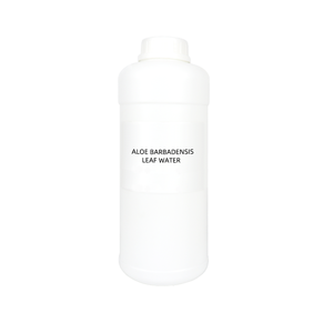 Estratti vegetali utilizzati in cosmetici ALOE BARBADENSIS foglia acqua - Product Image 3