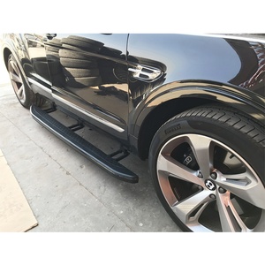 2016-2024 <b>Car</b> Upgraded Body Kit Electric <b>Pedal</b> Off-road Boarding Side <b>Pedal</b> Suitable for Bentley Bentayga - Product Image 3