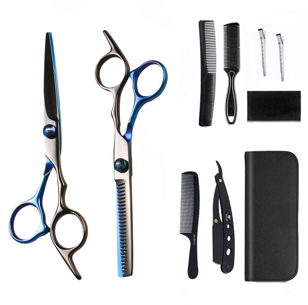 ดำ-น้ำเงิน