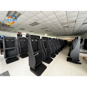 2024 Machine de jeu d'<span class=keywords><strong>arcade</strong></span> Top Game Machine armoire de jeu de compétence en métal avec écran <span class=keywords><strong>tactile</strong></span> ideck BA et <span class=keywords><strong>table</strong></span> de haut-parleur - Product Image 5