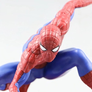 Modellino in PVC di Spider-Man all'Ingrosso, Ornamento Creativo per Scrivania e Auto, Regalo di Compleanno per Uomini dai 14 Anni in Su, Spedizione Diretta - Product Image 4