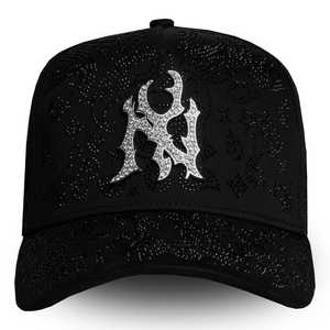 Nouvelle Arrivée Casquettes de Baseball Originales Golla Sports Rico G5 Doublées en Satin à 5 Panneaux avec Logo Brodé Sombrero 31 Hats El Mago - Product Image 5