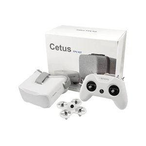2026 New Complete FPV RTF Kit Brushed drone with VR Goggles SE Transmitter outdoor Beginner Micro Racing full set fpv Quadcopter - Product Image 1