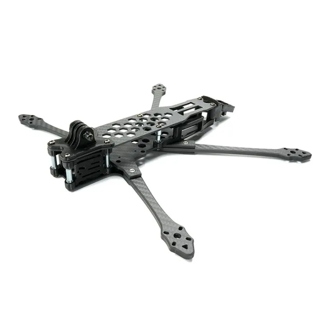 RUSHFPV STP Aquila 7" 295mm Carbon Fiber 7inch FPV Long Range Frame Kits Racing Drone Accessories