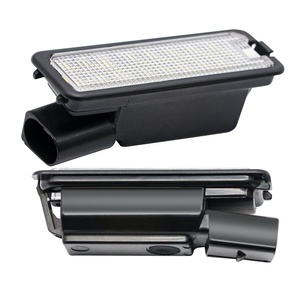 Ailead Lampe de plaque d'immatriculation à LED pour Golf 4 5 6 7 Eos Amarok Passat CC Golf Mk7 Passat B7 B8 New Beetle Polo Scirocco - Product Image 4