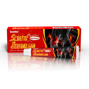 Penjual terbaik Sumifun krim Sciatica merawat pinggul neurgia pengobatan salep Spot OEM ODM Label pribadi - Product Image 1
