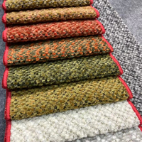 Chenxin 100% Polyester Chenille Anti-Pilling Maßgeschneiderter Wasserdichter Atmungsaktiver Mittelschwerer Polsterstoff für Sofa Kleid Mädchen