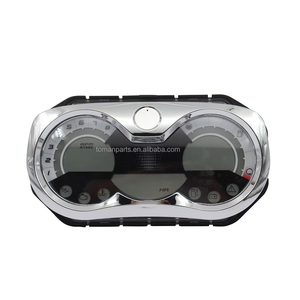 155 स्पीडोमीटर गेज क्लस्टर 278002273 नए + बेज़ेल 130 स्पीडोमीटर गेज क्लस्टर नए + बेज़ेल - Product Image 1