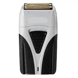 Shaver Profoil Lithium Plus Titanium Foil Shaver 17200 Hair Trimmer Professional Hair Clippers Black Gray Powerful Hair Trimmers