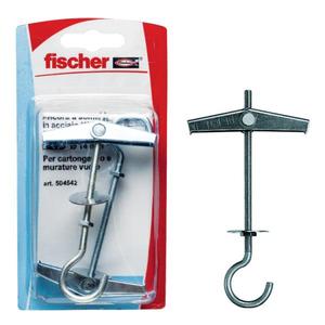 FISCHER - 504541 Fixation de cavité avec tige filetée KD 4 K-ANCRAGES EAN 8001132045411 ANCRAGES MÉCANIQUES - Product Image 1