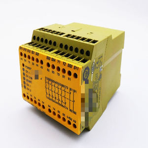 Plc X9 200-230VAC 24VDC 7NO 2NC 2SO 774606 Sicherheitsrelais Programmierbarer Controller - Product Image 1
