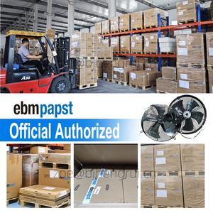 Ventilateur axial à rotor externe pour réfrigérateur ebmpapst S4D450-AP01-01 230V AC 245/355W 0.83A à roulement à billes S4D450-AP01-02 - Product Image 6