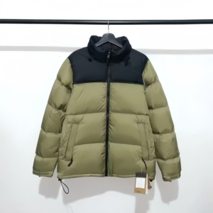 Giacca Imbottita Personalizzata di Alta Qualità Stile 1996, Reversibile e Taglie Grandi, Calore Invernale e Comfort, Antivento e Antigelo - Product Image 4