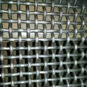 वाइब्रेटिंग स्क्रीन के लिए पहनने-प्रतिरोधी 65mn स्टील वायर हुक - Product Image 4