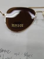 Lunettes de soleil polarisées OEM 2026 pour hommes, monture pilote en métal à double pont, effet miroir, style classique vintage, pour la conduite, vente en gros, logo personnalisé