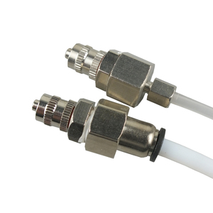 Adaptateur de connecteur d'aiguille de distribution de colle articulée Ruhr, adaptateur trachéal, adaptateurs en cuivre durables, connecteurs - Product Image 6