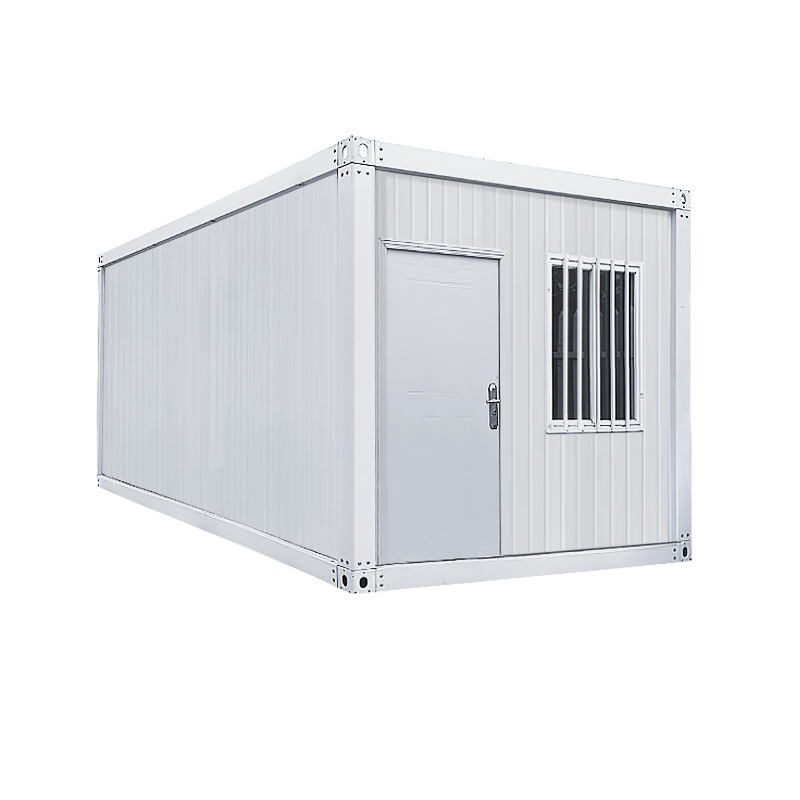 Z Folding Container - Foldable Modular House for Office