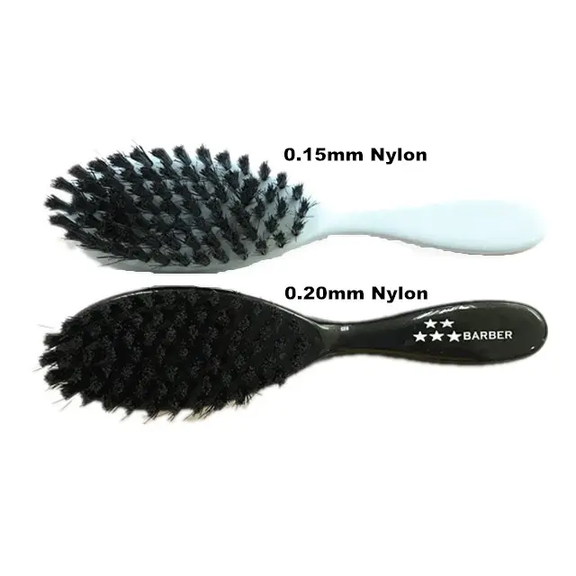 Custom Baby Plastic Hair Brush and Comb Set Cleaning Face