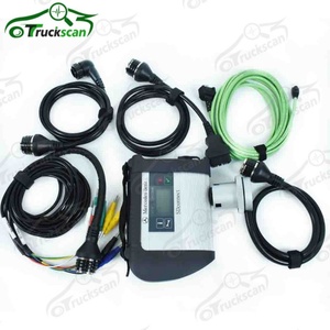 Multiplexeur Mb Star C4 SD Connect C4 - Lecteur de code de diagnostic automobile Benz, scanner OBD2 compatible Windows - Product Image 3