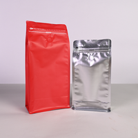 Promotion 100x150mm givré BOPP Mylar personnalisé clair PE plastique réutilisable fermeture à glissière debout pochette refermable porte-oeufs porte-oeufs