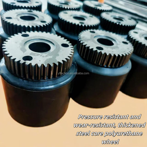 Tanque eficiente Vehículo de transporte Batería de litio de alta resistencia Capacidad de carga 10t-50t Palé de carga Vehículo de transporte eléctrico - Product Image 4