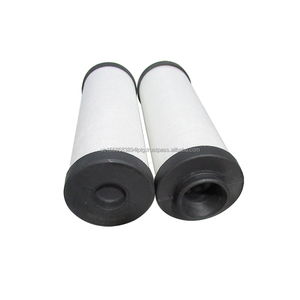 Elemento de filtro de Gas Natural de baja presión PCHG336 personalizado lavable Filtro de separación de Gas Natural Filtro de Gas Natural de tubería - Product Image 1