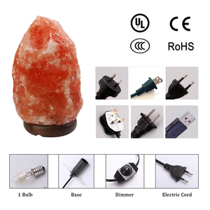 Lámpara <span class=keywords><strong>de</strong></span> <span class=keywords><strong>Sal</strong></span> del Himalaya <span class=keywords><strong>de</strong></span> Cristal Tallado Grande con Regulador <span class=keywords><strong>de</strong></span> Intensidad, Diseño <span class=keywords><strong>de</strong></span> <span class=keywords><strong>Flor</strong></span> <span class=keywords><strong>de</strong></span> Amor y Ángel para Decoración del Hogar y Navidad - Product Image 4