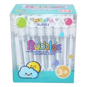 48 Bubble Gel Bubble Toy Pinatas plastica per feste per ragazzi e ragazze - Product Image 1