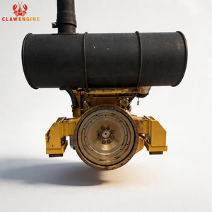 Moteur diesel Clawengine C7 37000 f 7.2L 300HP pour excavatrice 326DL 329D 330C 330D - 100% neuf/remanufacturé, garantie 1 an - Product Image 1