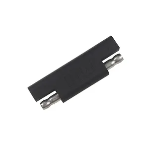 Prise d'alimentation pince Sae rallonge de voiture SAE avec pince de base d'oreille adaptateur de batterie prise série prise étanche avec couvercle