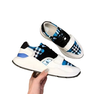 Stock X Chaussures de marche décontractées à plateforme épaisse, style classique, qualité luxe, souples, imperméables, intemporelles, originales - Product Image 5