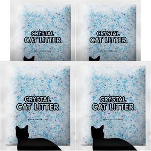 <span class=keywords><strong>Cat</strong></span> <span class=keywords><strong>Cat</strong></span> Premium-premitter <span class=keywords><strong>Cat</strong></span> Crystal Gel <span class=keywords><strong>Silica</strong></span> PH مؤشر PH عالي الامتصاص خالي من الغبار للرعاية الصحية أفضل القطط - Product Image 1