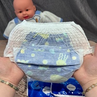 Vente en gros d'usine, couches de bain pour bébé personnalisées, imperméables, de haute qualité, super absorbantes