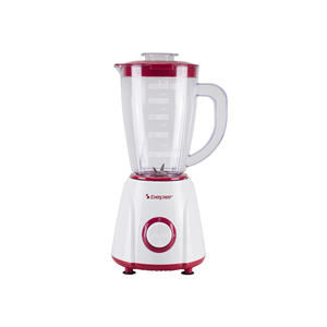 Mixeur en plastique 18,5x17,5 H. 37CM 400W 1,5L - Product Image 1