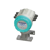 Medidor de Flujo Ultrasónico Portátil de Alta Calidad para Agua/Aire/Aceite, Personalizable OEM, Precisión del 1%