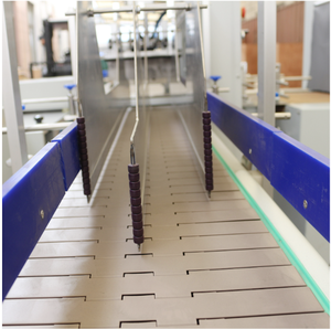 Chất lượng tốt loại tuyến tính tự động tốc độ cao phim nhiệt thu nhỏ bao bì máy bao bì với giá thấp - Product Image 5