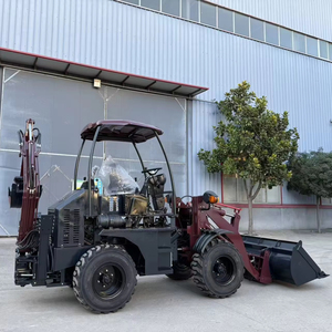 Mini-pelleuse 3 tonnes 4x4 avec moteur 2026 et godet de 0,3 m³ – Nouvelle machine à haute efficacité opérationnelle - Product Image 1