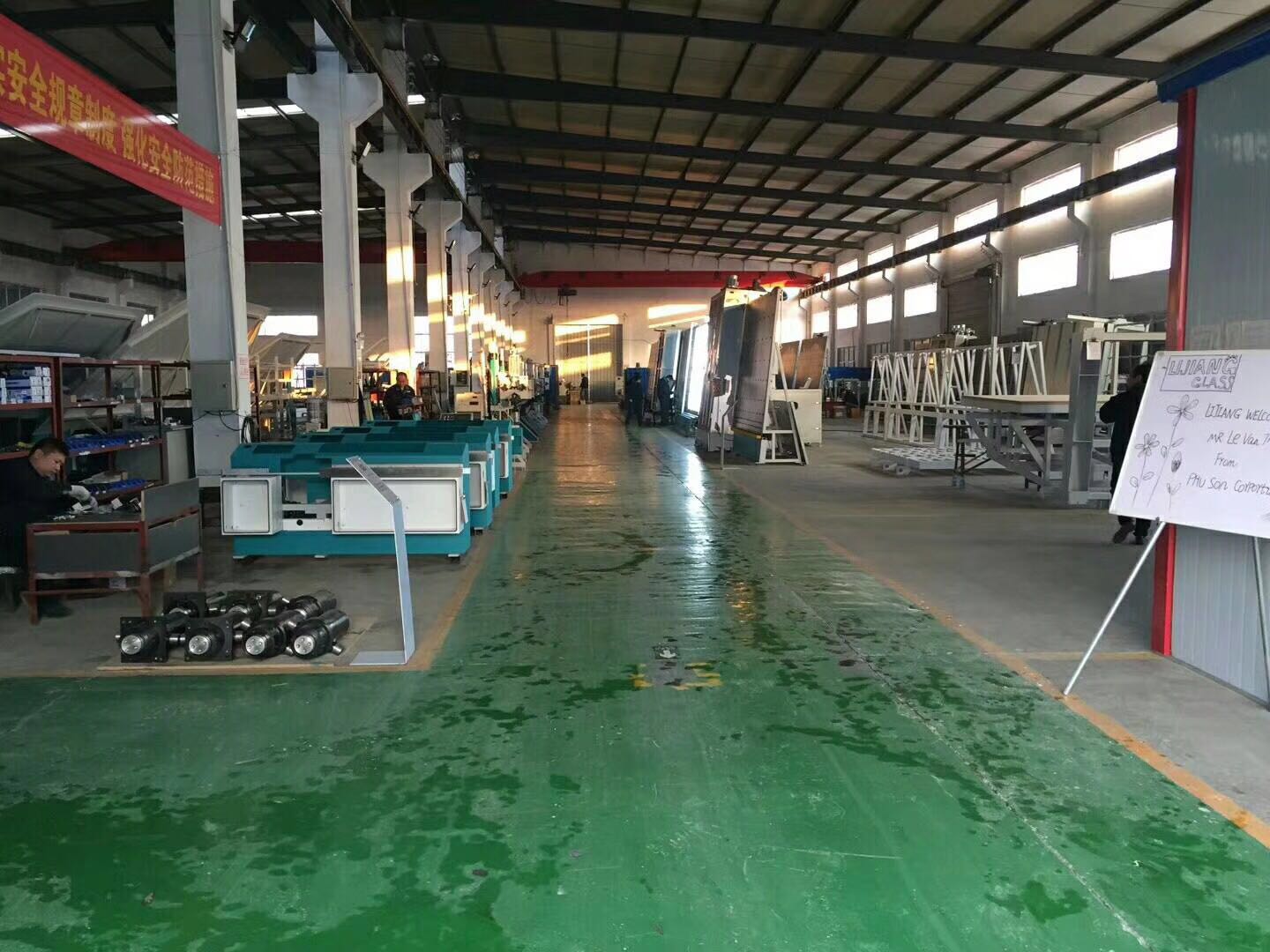 PLC Automatic Butyl Extruder Machine For Insulating Glass