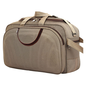 Bolso de viaje para hombre y mujer, bolsa de viaje con ruedas de 55L, sin carro - Product Image 2