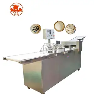 Good Perfromace Cutting Dough Machine Fully Automatic Momo Machine Dough Pressing Cutting Machine For Sale