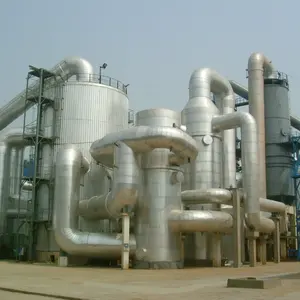 Завод по производству серной кислоты/Производственная линия H2SO4/оборудование для производства серной кислоты