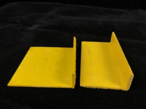 Cubierta antideslizante <span class=keywords><strong>de</strong></span> hormigón para escalera, anticlima, FRP GRP, venta al por mayor <span class=keywords><strong>de</strong></span> fábrica - Product Image 2