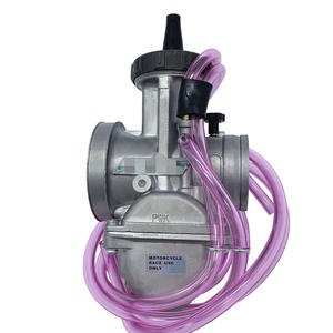 Pièces d'assemblage moteur pour <span class=keywords><strong>carburateur</strong></span> de moto série PWK38 40 34 36 42mm, compatibilité universelle - Product Image 2