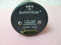PLC Baratron Tipo 122b, Rango Desconocido para Producto en Garantía