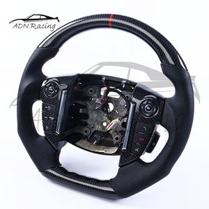 <span class=keywords><strong>Volant</strong></span> de direction en fibre de carbone personnalisé pour Land <span class=keywords><strong>Rover</strong></span> <span class=keywords><strong>Range</strong></span> <span class=keywords><strong>Rover</strong></span> Sport, OEM, 2010-2013 - Product Image 3