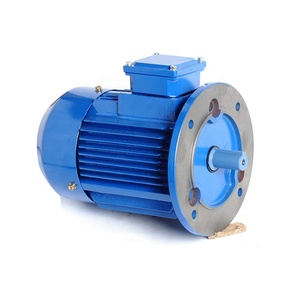 มอเตอร์ไฟฟ้ากระแสสลับอุตสาหกรรมแบบอะซิงโครนัสสามเฟส HM4 225S-8-18.5KW-B3 18.5 กิโลวัตต์ 20 แรงม้า IE4 ทองแดงแท้ 100% ประสิทธิภาพ 91.5% โครงอะลูมิเนียม - Product Image 2